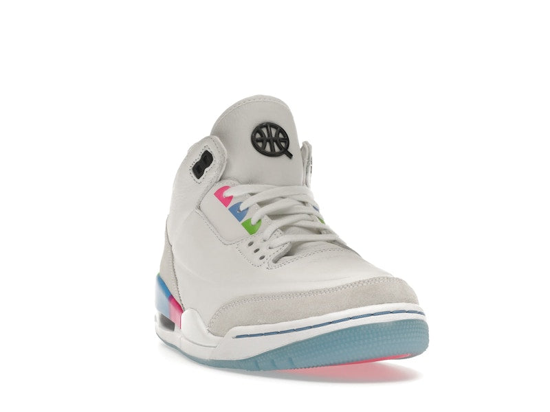 Jordan 3 Retro Quai 54 (2018) (Friends & Family)