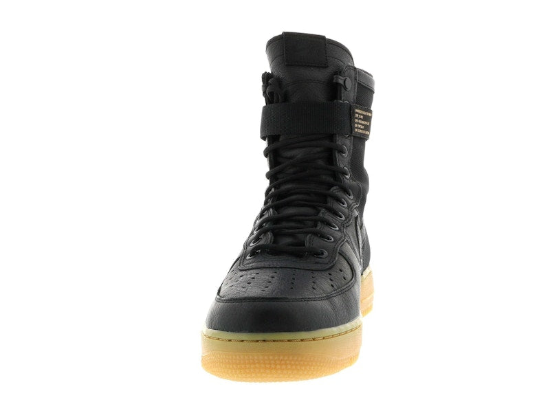 Nike SF Air Force 1 Black Gum