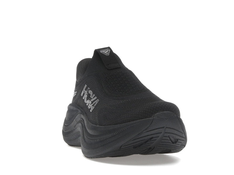 Hoka One One Skyward Laceless Black