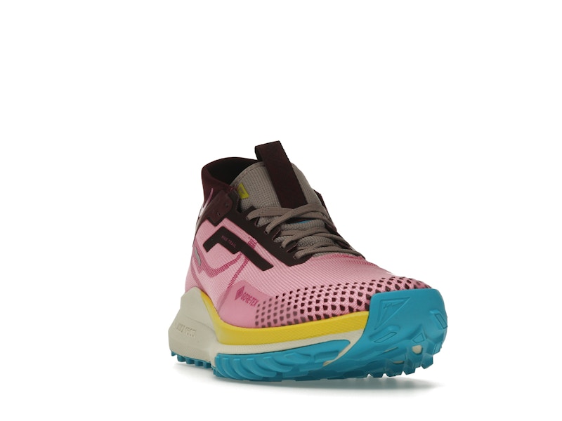 Nike Pegasus Trail 4 Gore-Tex Night Maroon Coconut Milk Active Fuchsia (Women's)
