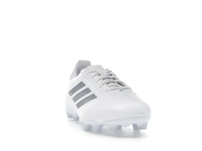 adidas Copa Pure 3 League FG/MG Cloud White Silver Metallic Bright Royal