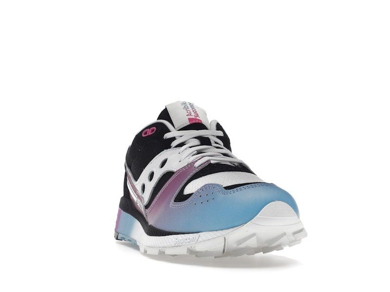 Saucony Azura Acribik Tech Noir