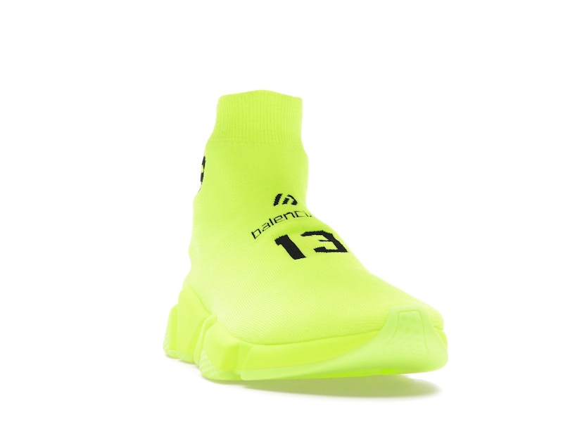 Balenciaga Speed 13 Fluo Yellow