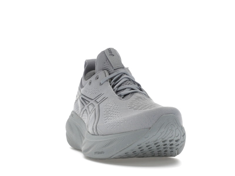 ASICS Gel-Nimbus 25 Sheet Rock Carrier Grey
