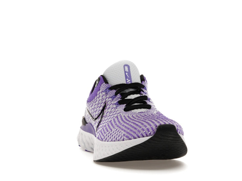 Nike React Infinity Run Flyknit 3 Psychic Purple