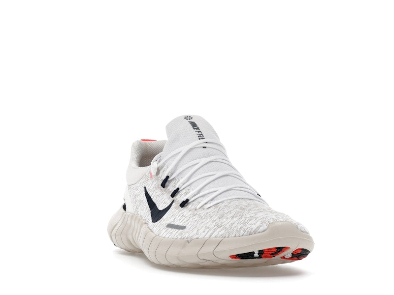 Nike Free RN 5.0 Next Nature White Obsidian