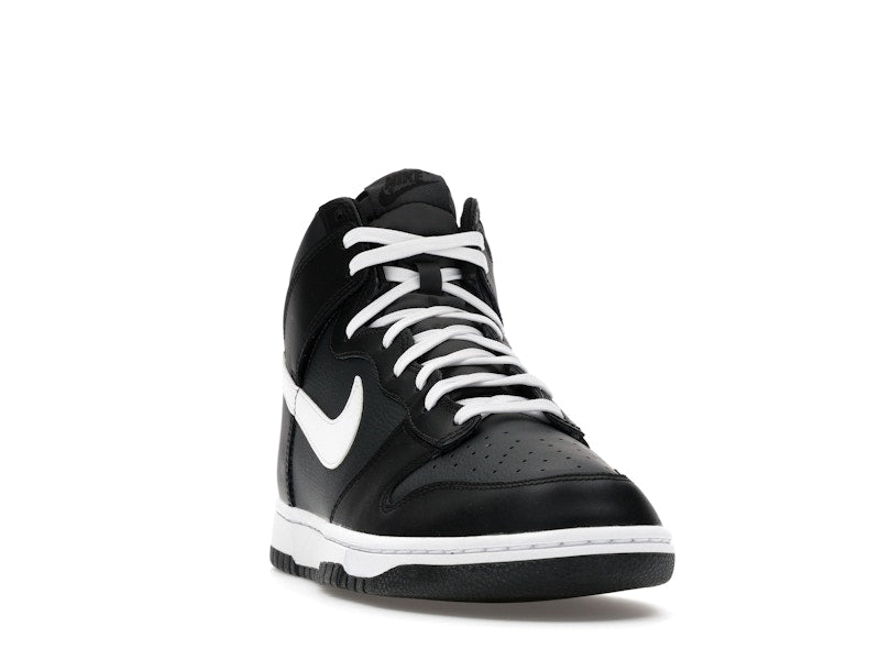 Nike Dunk High Anthracite White