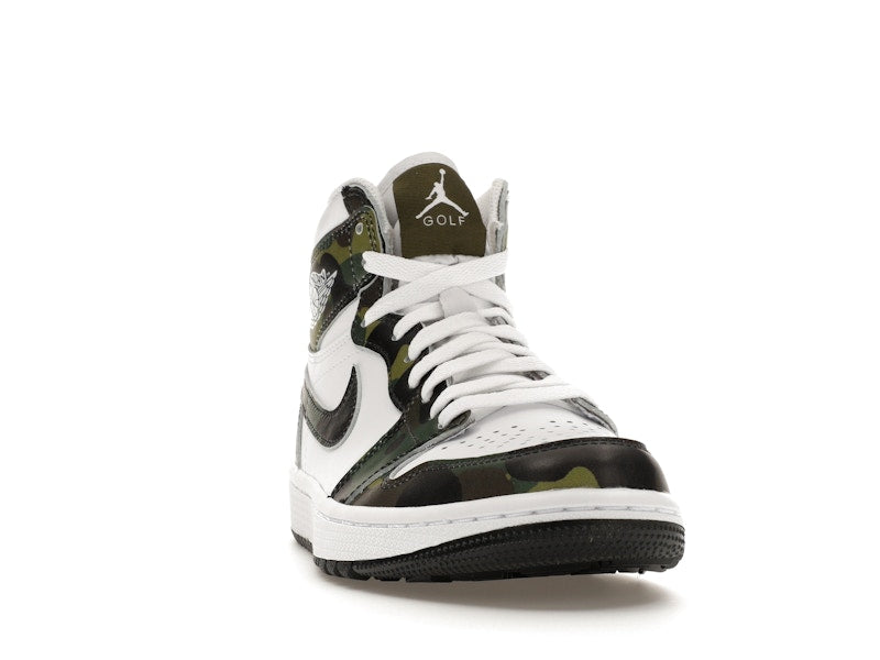 Jordan 1 High Golf Camo