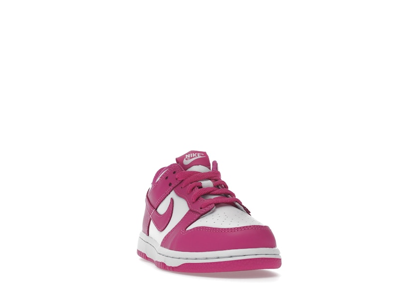 Nike Dunk Low Active Fuchsia (PS)
