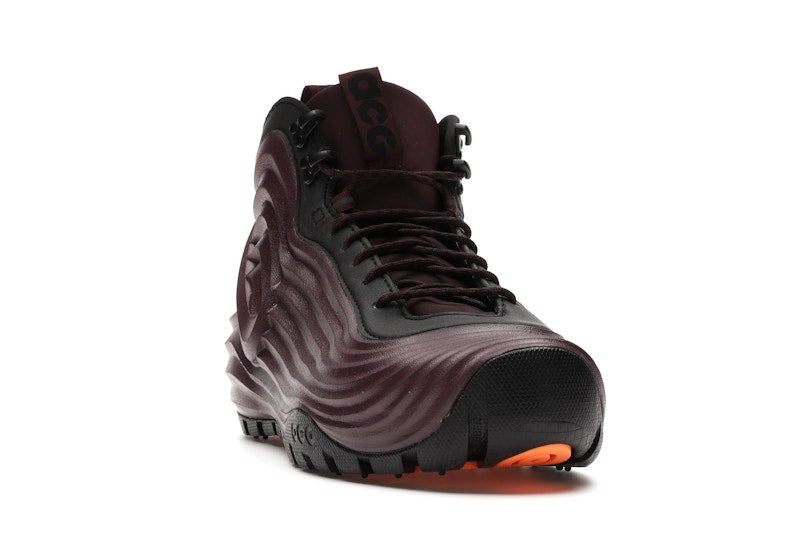 Nike Lunardome 1 Sneakerboot Deep Burgundy