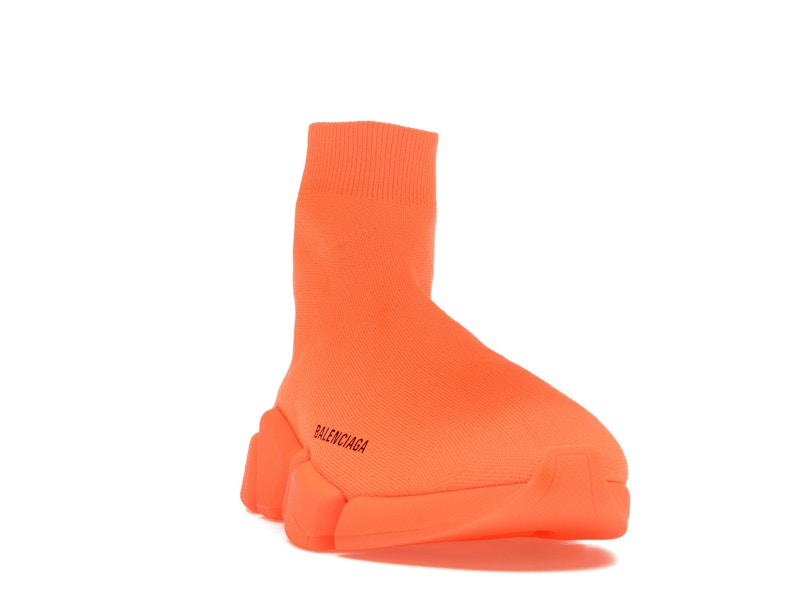 Balenciaga Speed 2.0 Neon Orange
