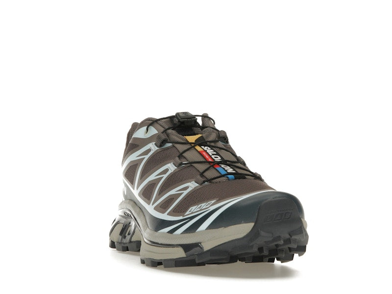 Salomon XT-6 Plum Kitten India Ink