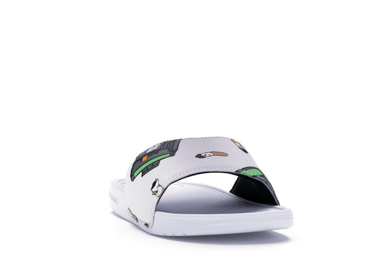 Sandalboyz Slides Billionaire Boys Club Beepers and Cigarettes