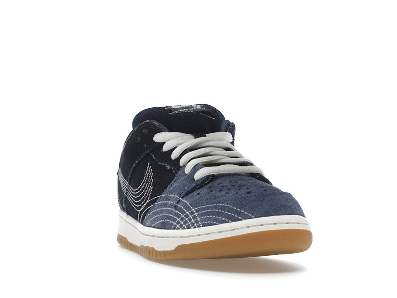 Nike SB Dunk Low Denim Sashiko