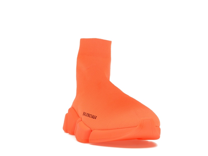 Balenciaga Speed 2.0 Neon Orange (Women's)