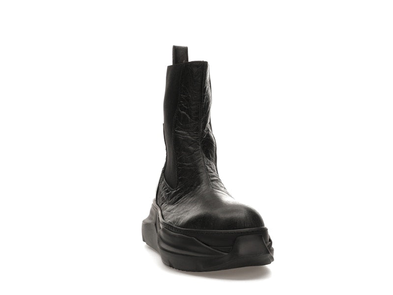 Rick Owens DRKSHDW Beatle Abstract Black Paper