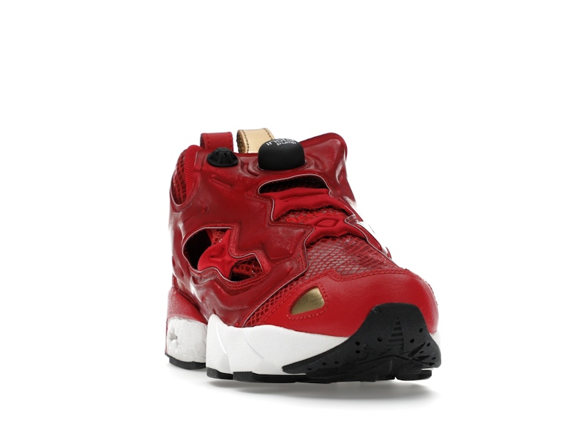Reebok Pump Fury Red
