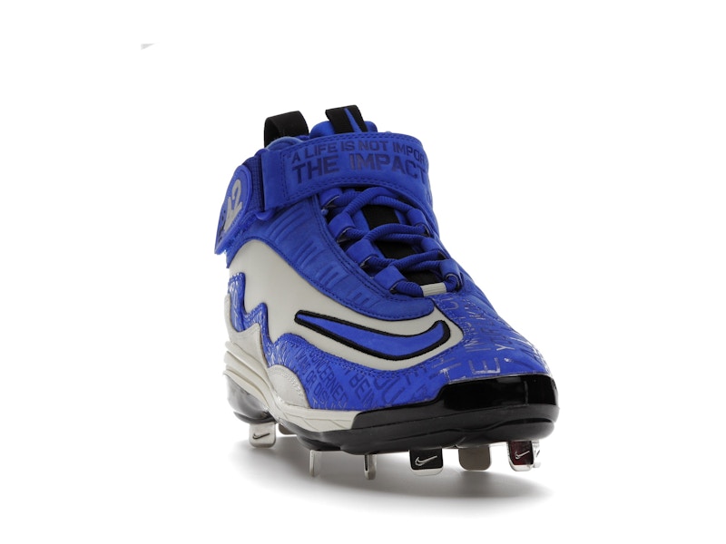 Nike Griffey 1 Cleat Jackie Robinson Day
