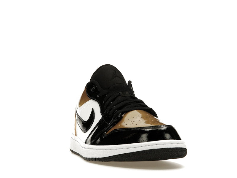 Jordan 1 Low Gold Toe