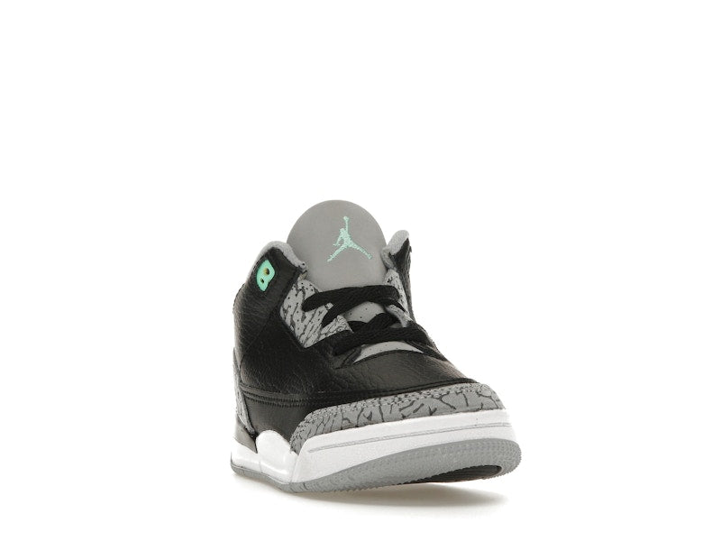 Jordan 3 Retro Green Glow (TD)