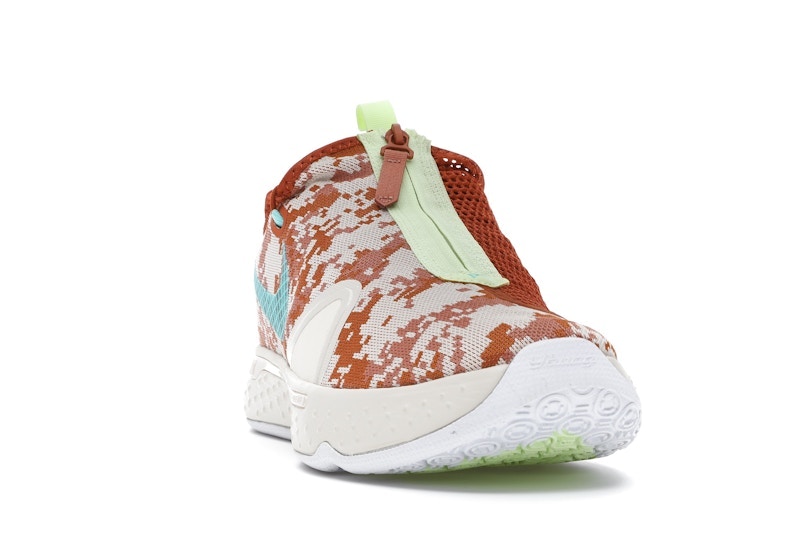 Nike PG 4 Digi-Camo 2K Gamer Exclusive