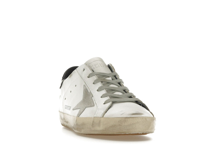 Golden Goose Super-Star White Ice Night Blue (Women's)