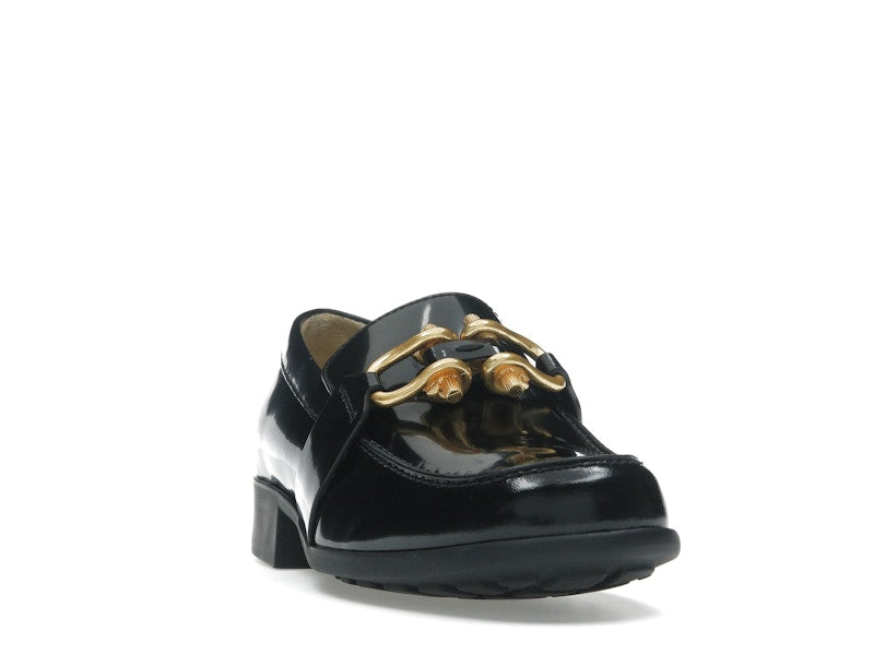 Bottega Veneta Monsieur Loafers Black (Women's)