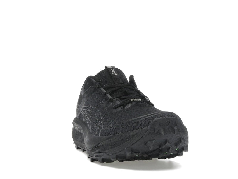 ASICS Gel-Trabuco 13 Gore-Tex Black Graphite Grey