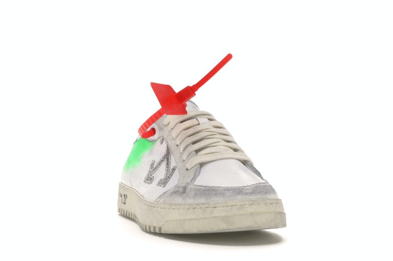 OFF-WHITE 2.0 Green Spray FW19