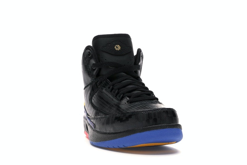 Jordan 2 Retro Black History Month (2019) (GS)