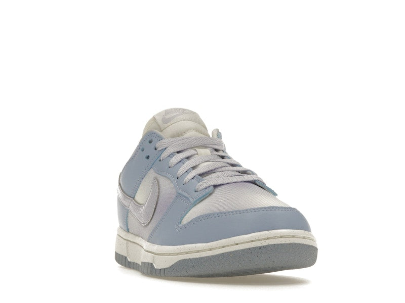 Nike Dunk Low Blue Airbrush Canvas (Women's)