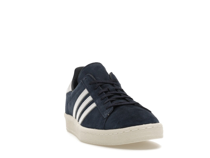 adidas Campus 80s Collegiate Navy Cloud White