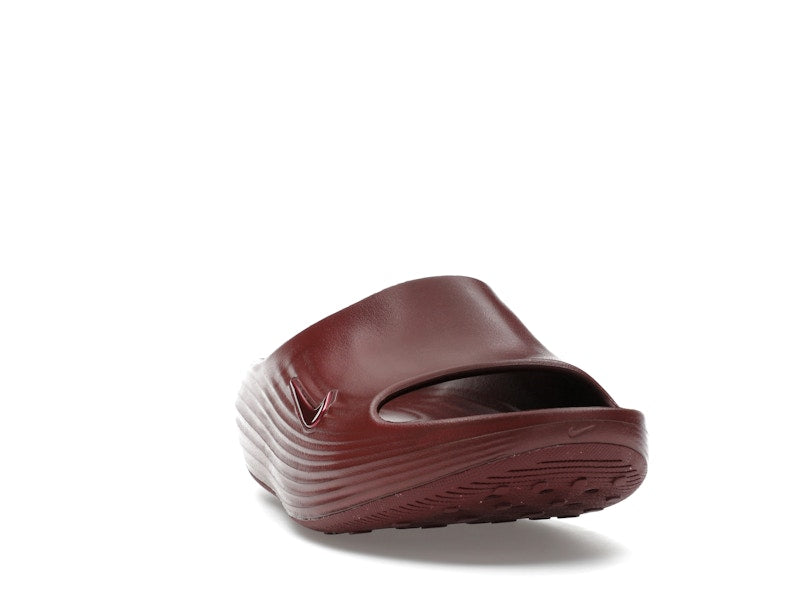 Nike ReactX Rejuven8 Slide Team Red