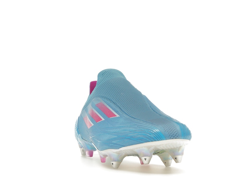 adidas X Speedflow+ Laceless SG Sky Rush