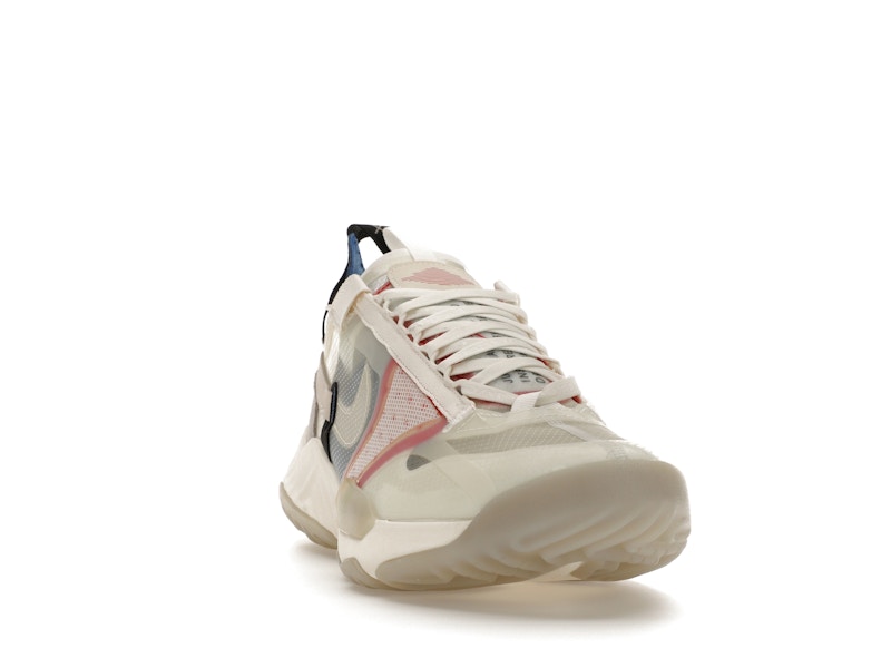 Jordan Delta Breathe Tech White
