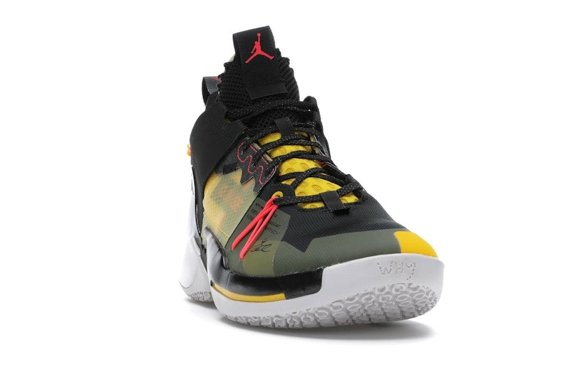 Jordan Why Not Zer0.2 SE Birthday Scorpio
