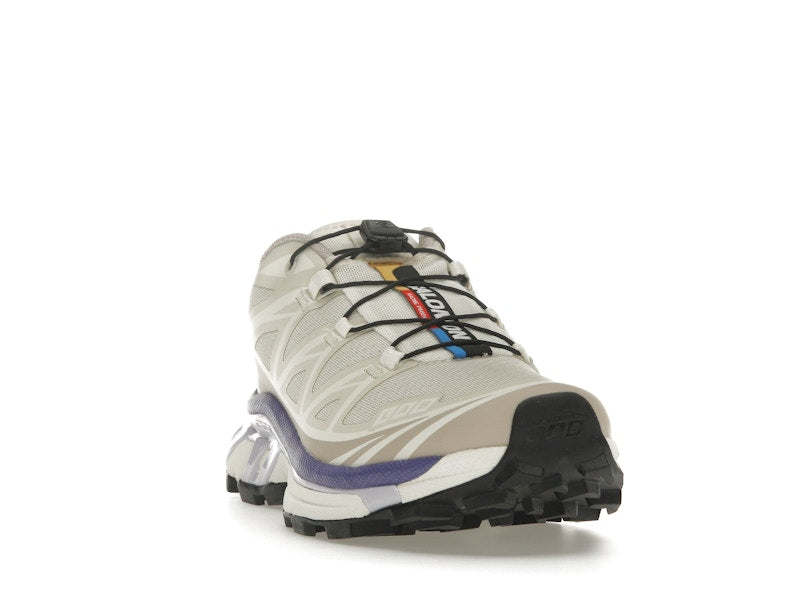 Salomon XT-6 Milk Silver Cloud