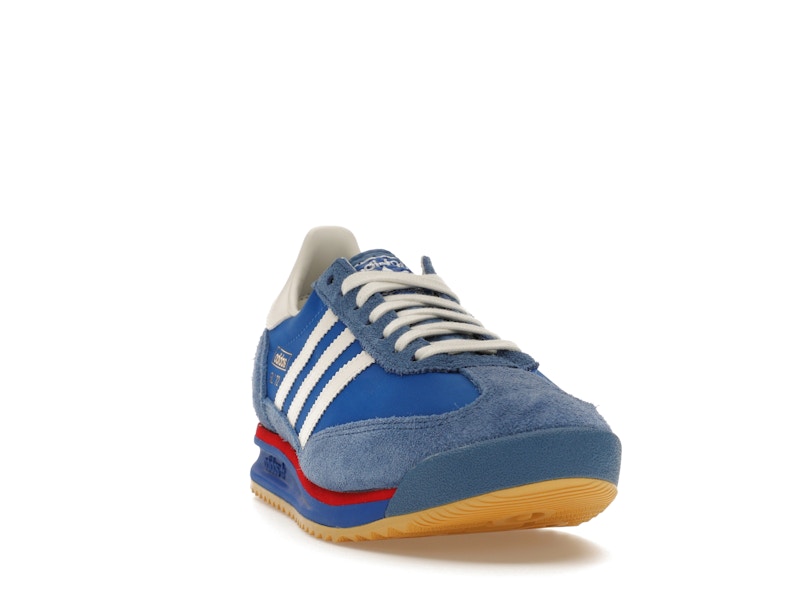 adidas SL 72 RS Blue Scarlet