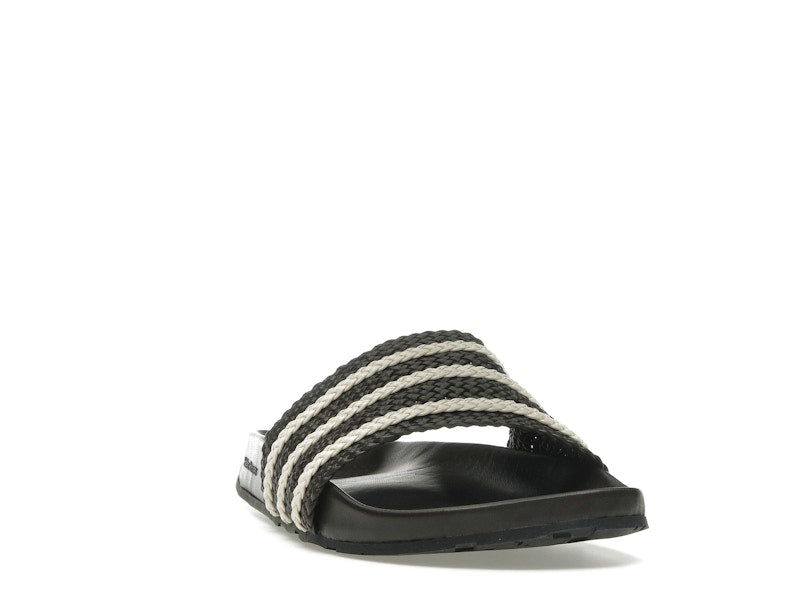 adidas Adilette Slides Wales Bonner Dark Brown