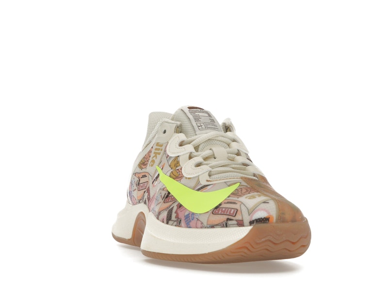 Nike Court Air Zoom GP Turbo Naomi Osaka Snack Pack (Women's)