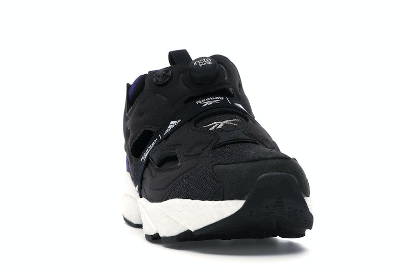 Reebok Instapump Fury Boost Black Blue