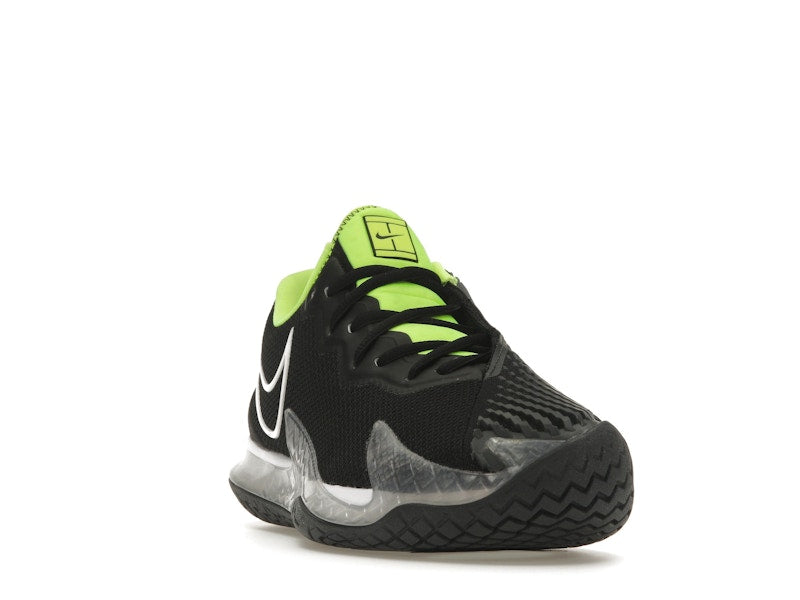 Nike Court Air Zoom Vapor Cage 4 Black Volt
