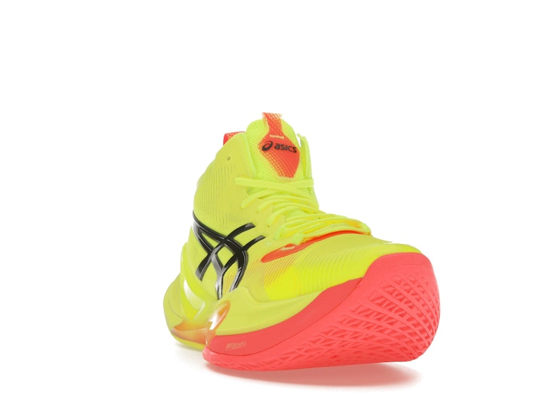 ASICS Metarise 2 Paris Safety Yellow Black