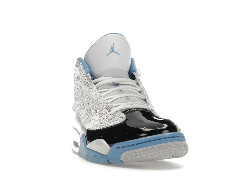 Jordan Dub Zero Legend Blue