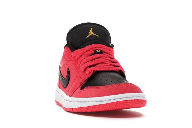 Jordan 1 Low Siren Red (Women's)
