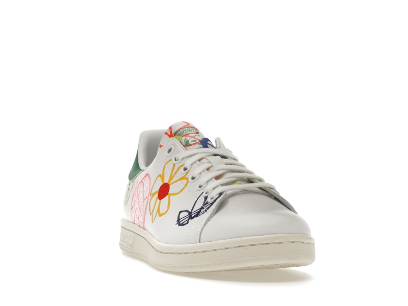adidas Stan Smith Primegreen Floral (Women's)