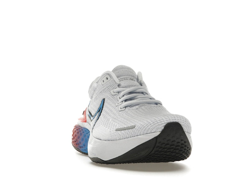 Nike ZoomX Invincible Run Flyknit 2 Football Grey Royal Crimson (Women's)