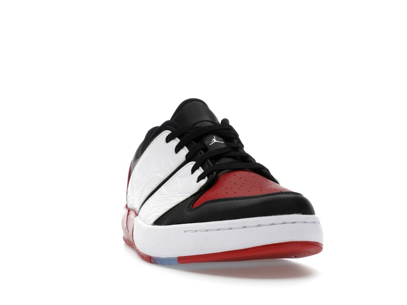 Jordan Nu Retro 1 Low Varsity Red Black
