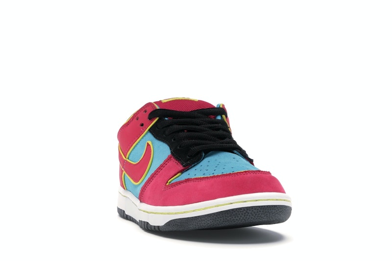Nike SB Dunk Low Ms. Pacman
