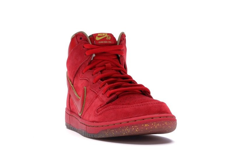 Nike SB Dunk High Chinese New Year (CNY)